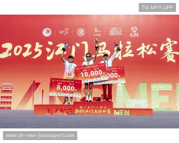 马拉松冠军冲刺时双腿颤抖，仍坚持冲线感动世界