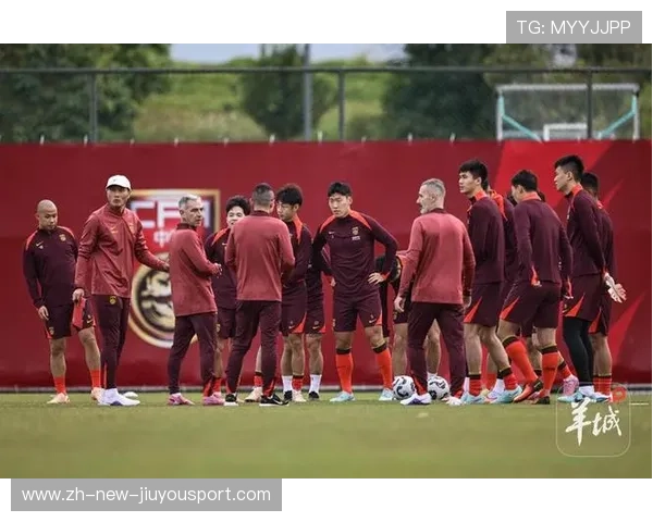 国足体能训练新技术应用，记者_国足体能状况不太理想