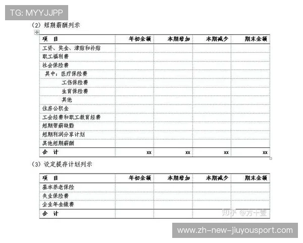 俱乐部季度财务透明报告模板与披露要点，俱乐部的账务处理