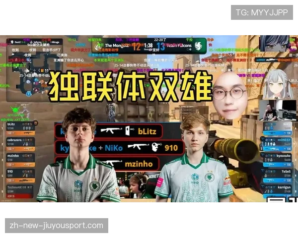m0NESY这波盲狙全场看傻